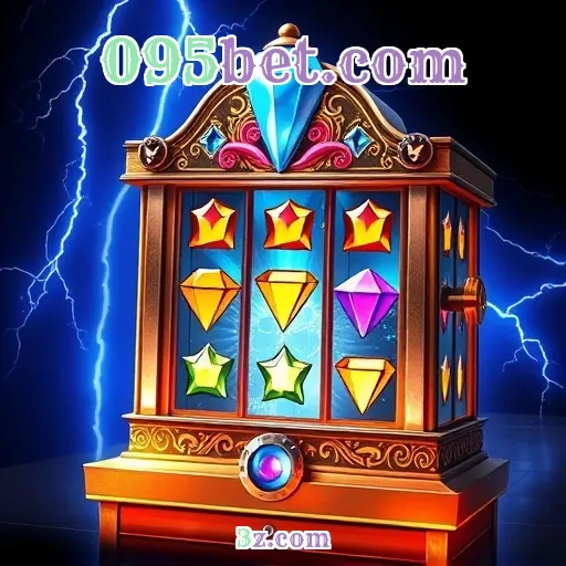 095bet.com: Ganhe Grandes Prêmios na Seção de Jackpots