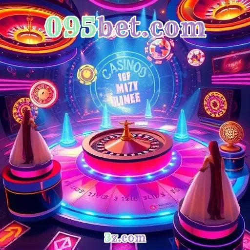 095bet.com: Aventura Nos Caça-Níqueis Que Você Não Pode Perder